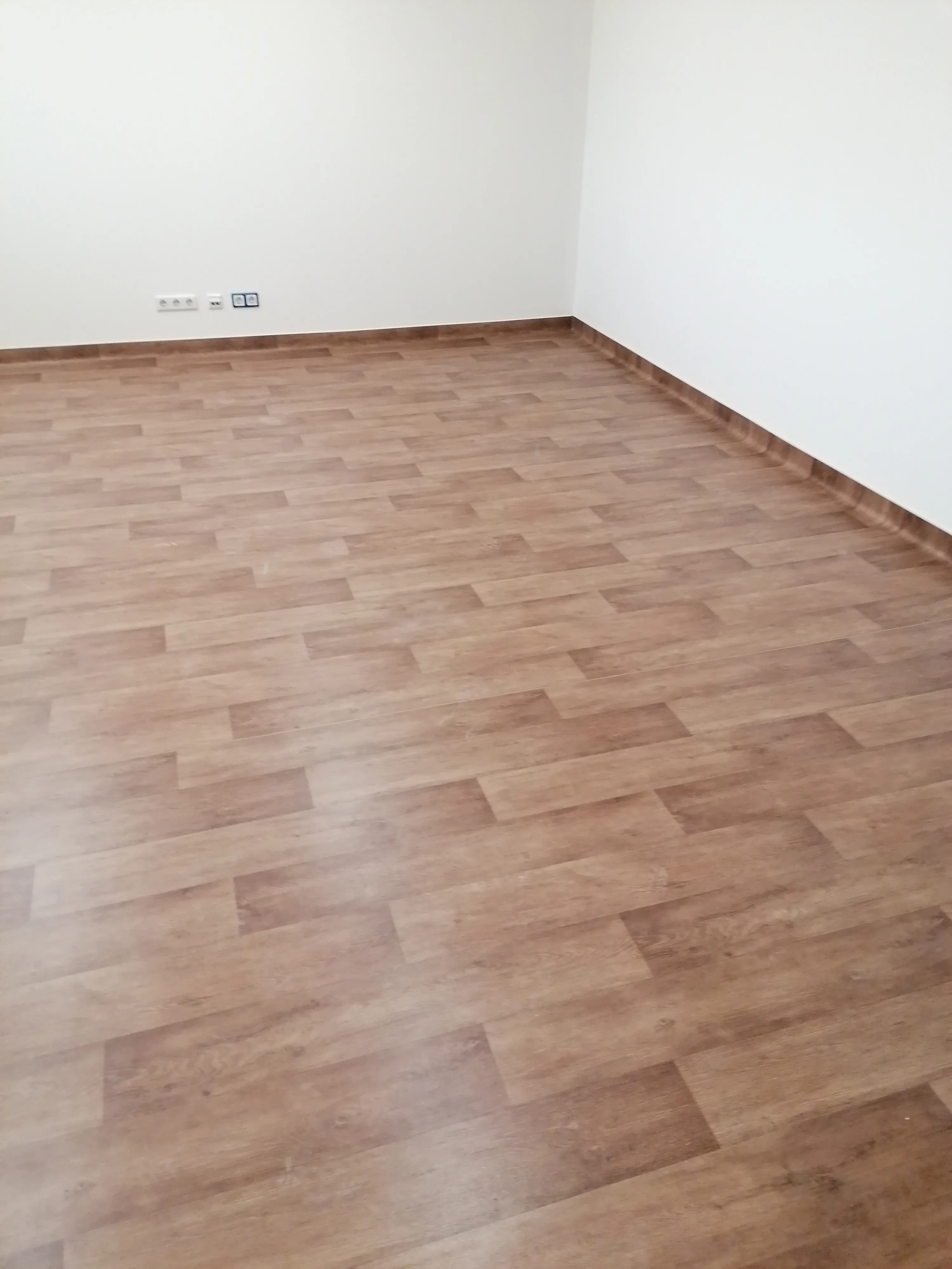 PVC burkolat - egészségügyi helyiség