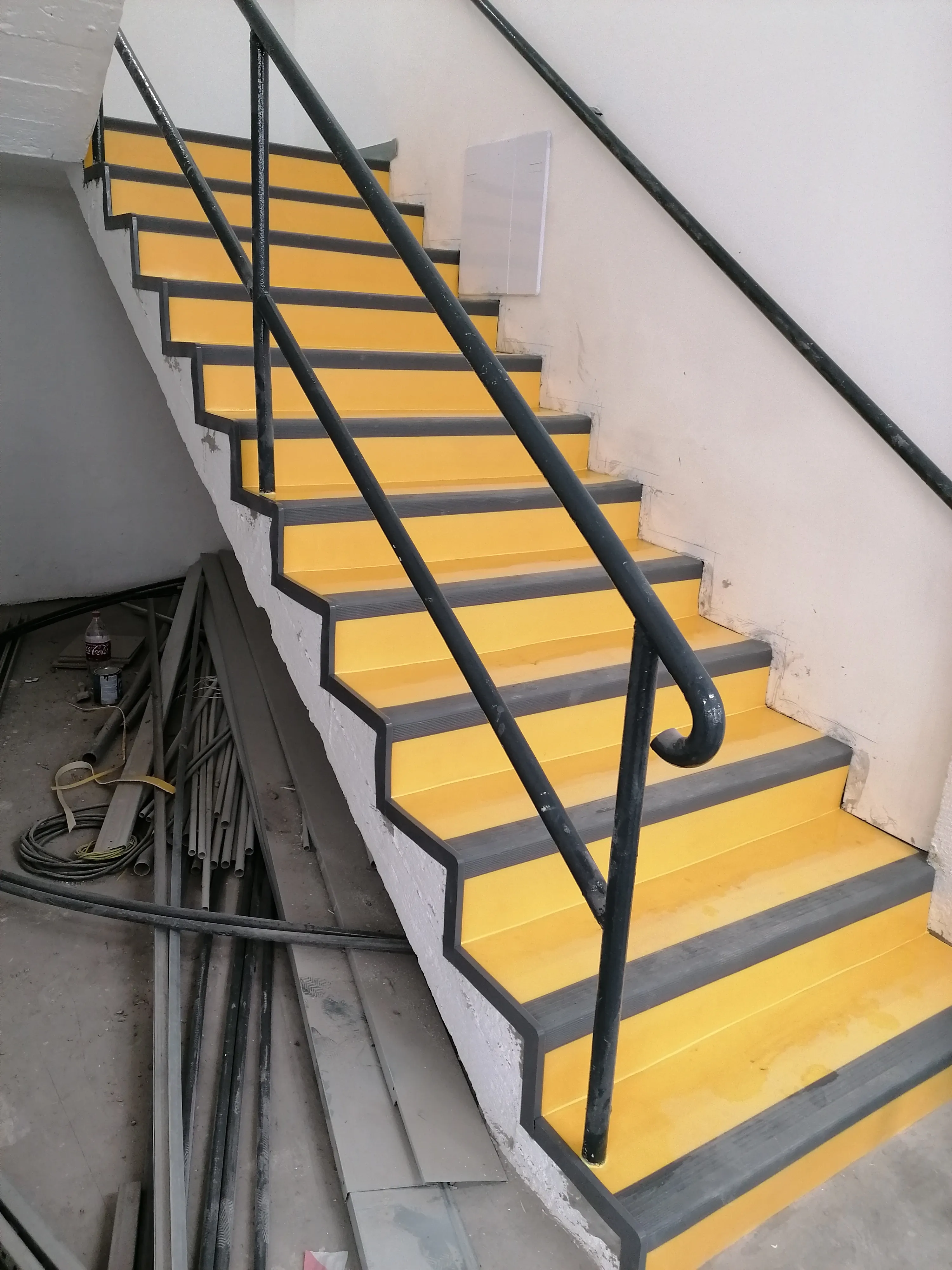 PVC padló - textúrált felület