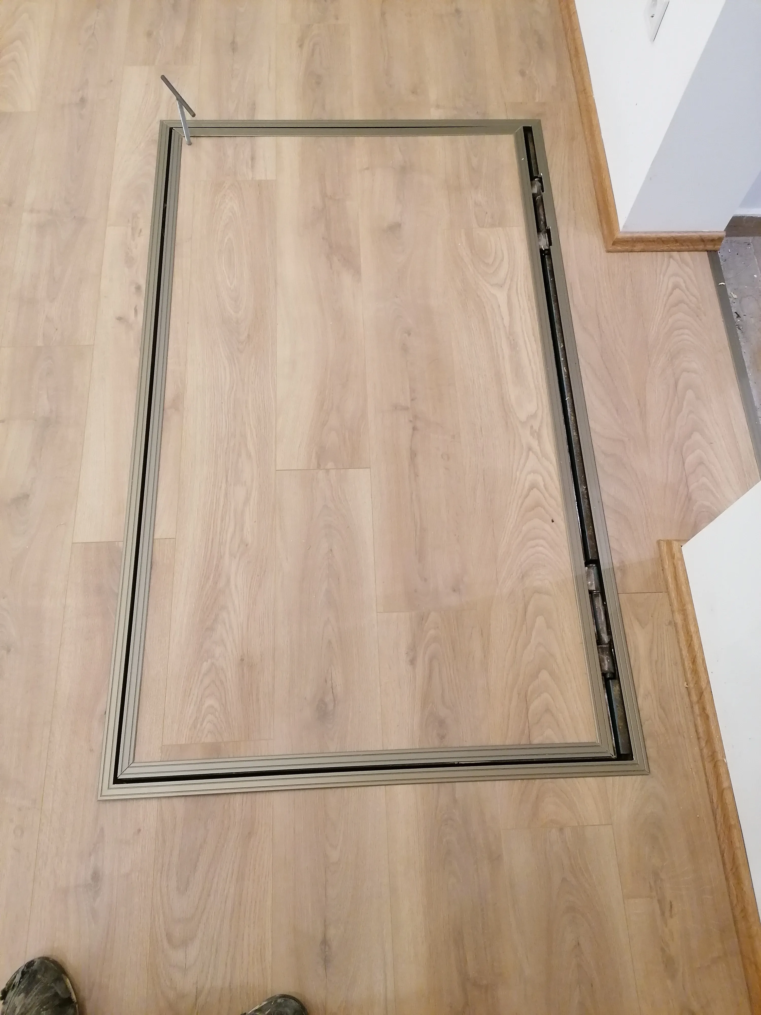 Parketta - széles deszkák